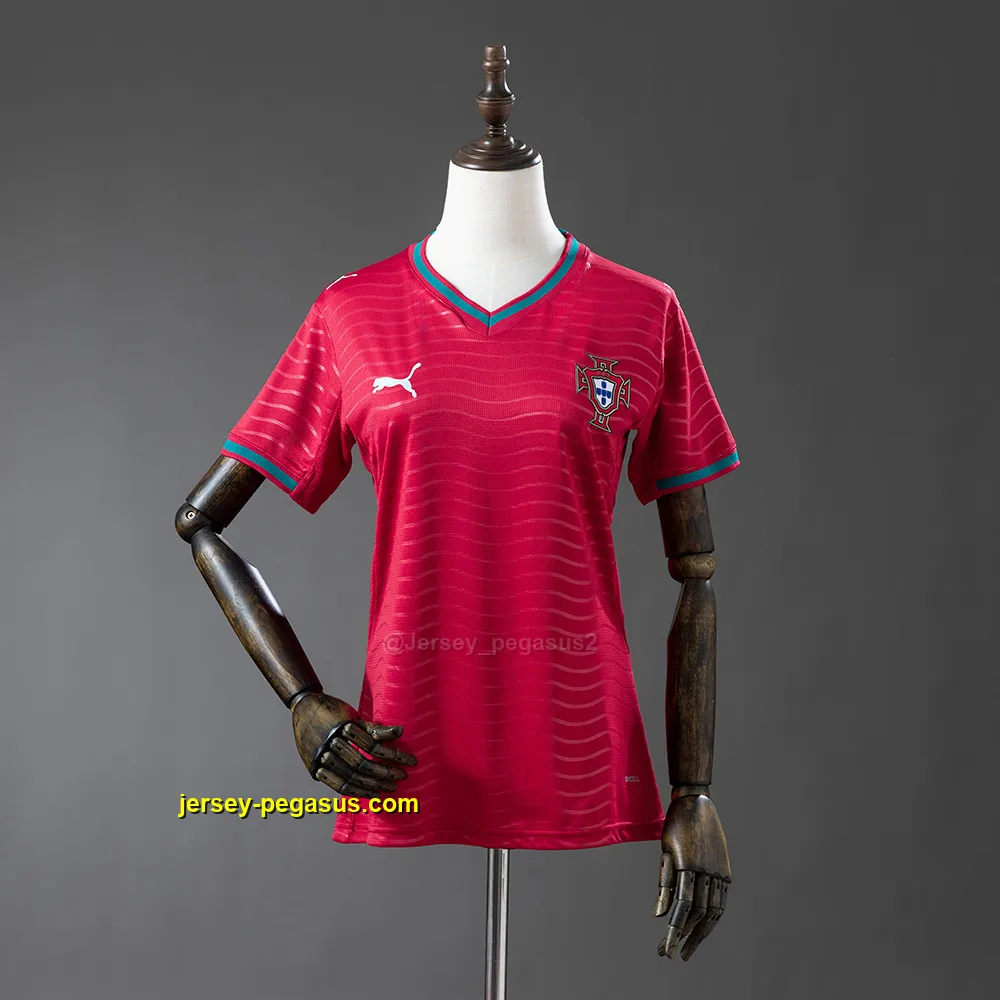 Portugal 2026 Home Jersey