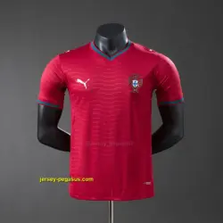 Portugal 2026 Home Player Version Jersey