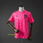 Portugal 2026 Pre-match Jerseys