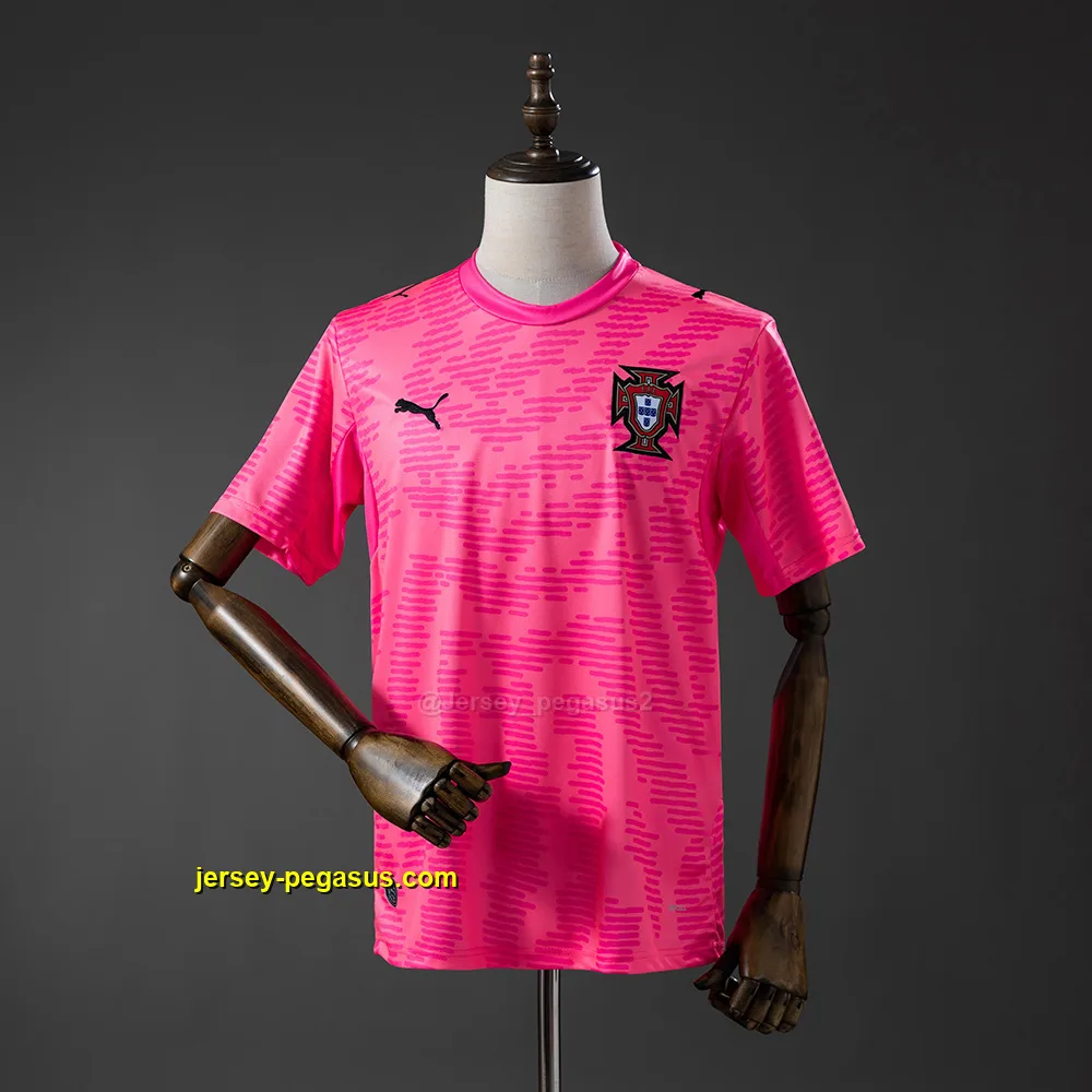 Portugal 2026 Pre-match Jerseys