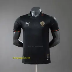 Portugal 2026 Special Edition - Black Panther Player Version Jersey