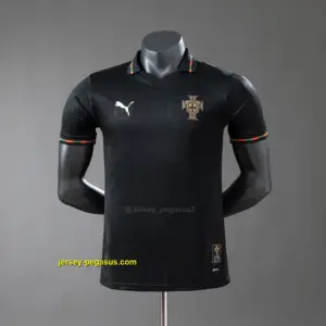 Portugal 2026 Special Edition - Black Panther Player Version Jersey
