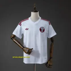 Qatar 2026 Away Jersey
