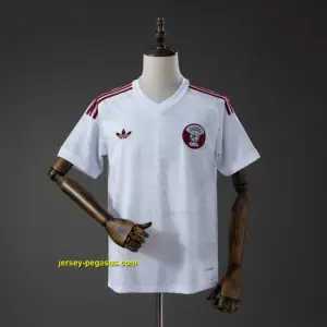 Qatar 2026 Away Jersey