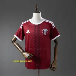 Qatar 2026 Home Jersey
