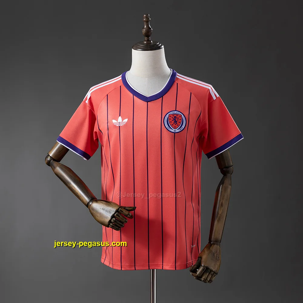 Scotland 2026 Away Jersey Scotland 2026 Away Jersey