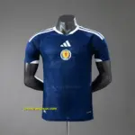 Scotland 2026 Home Player Version Jersey
