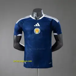 Scotland 2026 Home Player Version Jersey