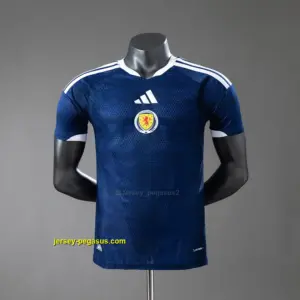 Scotland 2026 Home Player Version Jersey