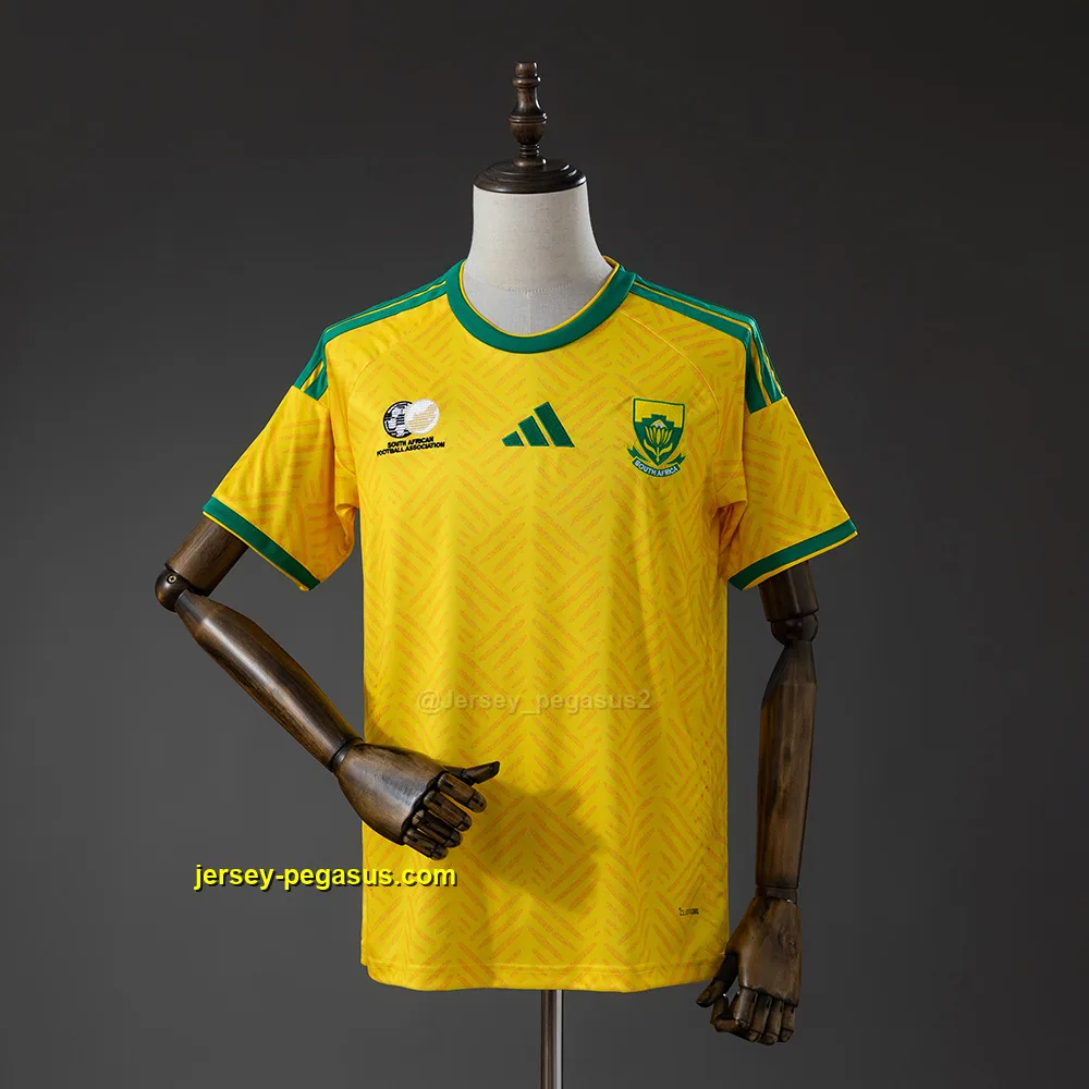South Africa 2026 Home Jersey South Africa 2026 Home Jersey