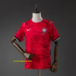 South Korea 2026 Home Jersey