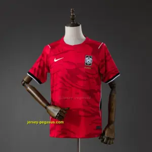 South Korea 2026 Home Jersey