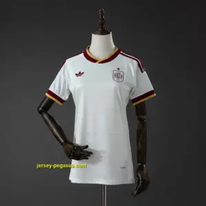 Spain 2026 Away Jersey