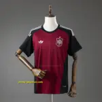 Spain 2026 GK-Red Jersey