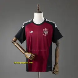 Spain 2026 GK-Red Jersey