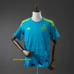 Spain 2026 Goalkeeper - Blue Jersey