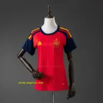 Spain 2026 Home Jersey