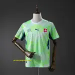 Switzerland 2026 Away Jersey