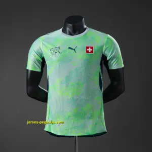 Switzerland 2026 Away Player Version Jersey