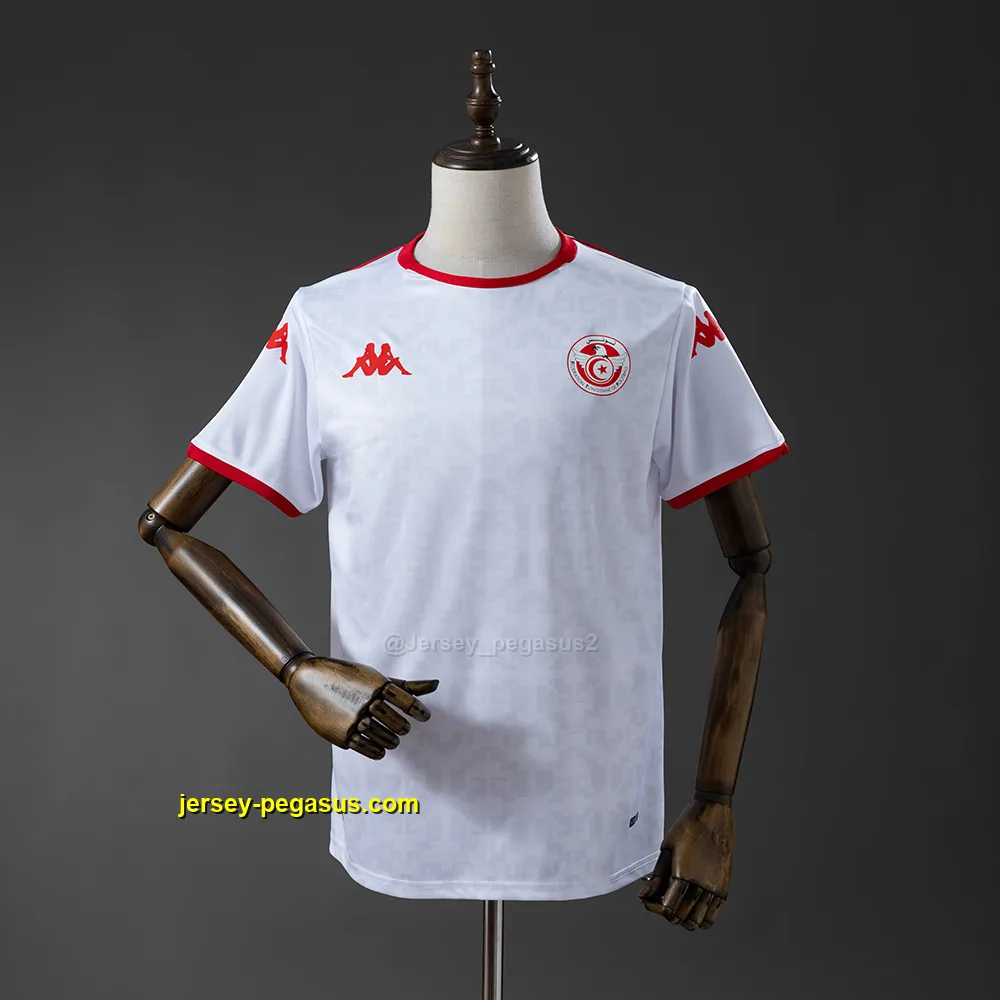 Tunisia 2026 Away Jersey Tunisia 2026 Away Jersey