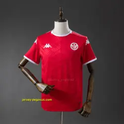 Tunisia 2026 Home Jersey