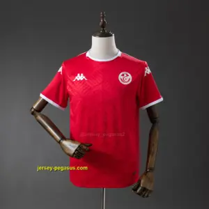 Tunisia 2026 Home Jersey
