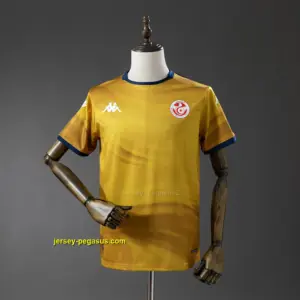 Tunisia 2026 Third Away Jersey
