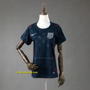 USA 2026 Away Jersey