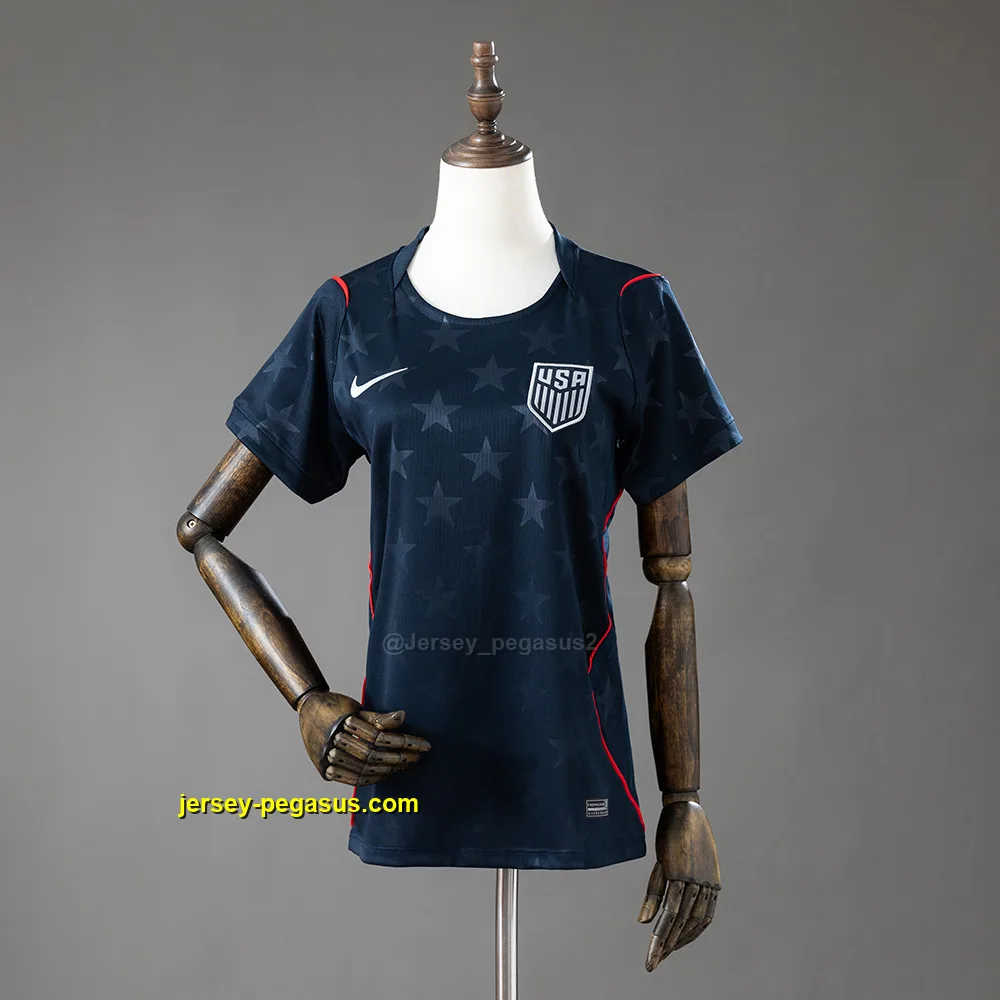 USA 2026 Away Jersey USA 2026 Away Jersey