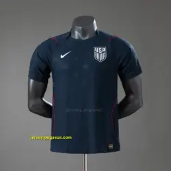 USA 2026 Away Player Version Jersey
