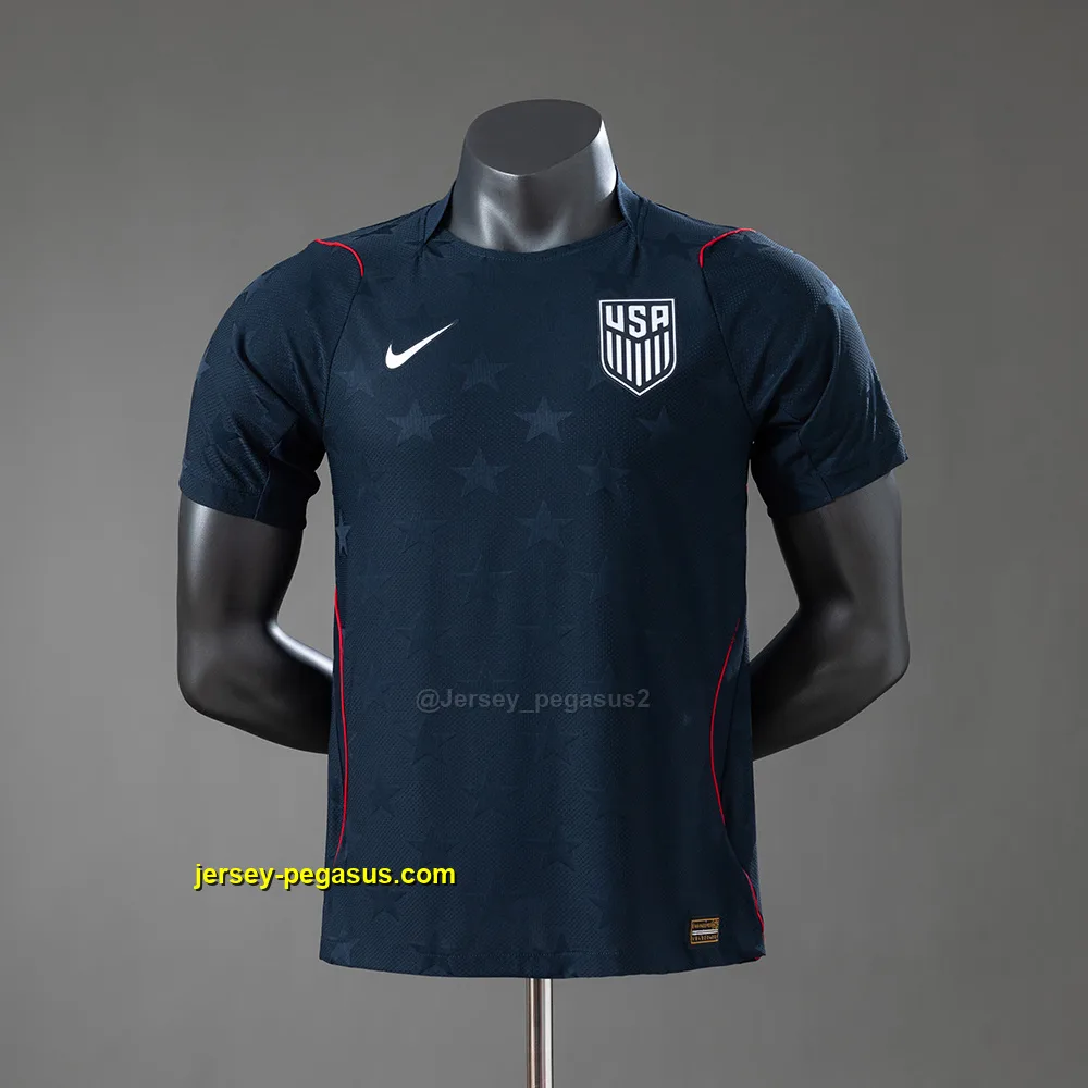 USA 2026 Away Player Version Jersey