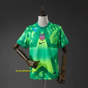 USA 2026 Goalkeeper - Green Jersey