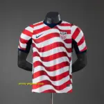 USA 2026 Home Player Version Jersey