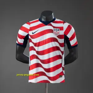 USA 2026 Home Player Version Jersey