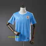 Uruguay 2025 Home Jesery