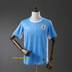Uruguay 2025 Home Jesery