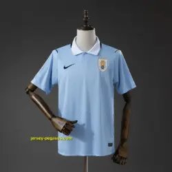 Uruguay 2026 Home Jersey