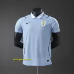 Uruguay 2026 Home Player Version Jersey