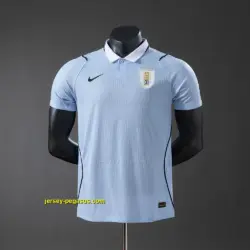 Uruguay 2026 Home Player Version Jersey