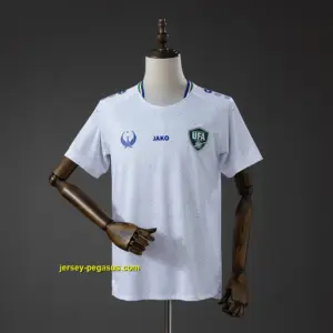 Uzbekistan 2026 Away Jersey