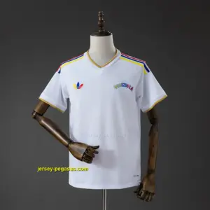 Venezuela 2026 Away Jersey