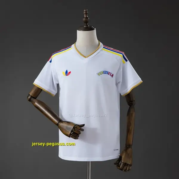 Venezuela 2026 Away Jersey Venezuela 2026 Away Jersey
