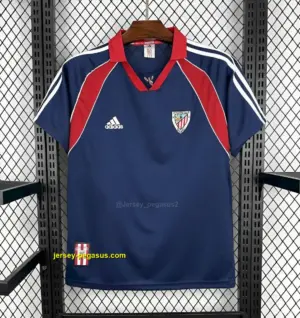 19 Athletic Bilbao Away Retro Jersey
