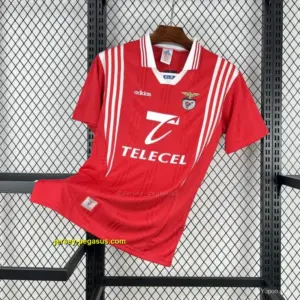 19 Benfica Home Retro Jersey