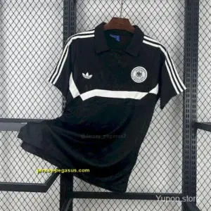 19 Germany Away Retro Jersey