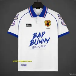 19 Japan Away X BAD BUNNY Retro Jersey