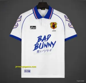 19 Japan Away X BAD BUNNY Retro Jersey