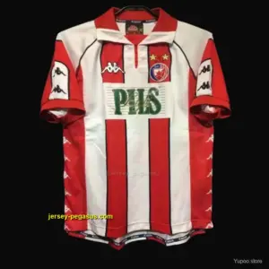 19 Red Star Belgrade Home Jersey