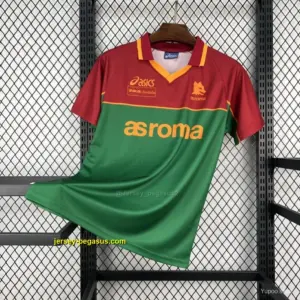 19 Retro AS Roma Pre-Match Jersey