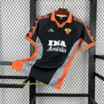 19 Retro AS Roma Third Jersey